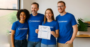 Custom-t-shirt-for-teams