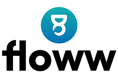 Floww API logo - client of ink.company