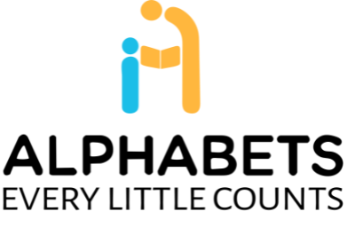 Alphabets Every Little Counts logo - client of ink.company