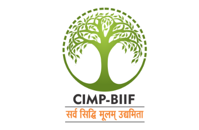 CIMP Bihar logo - client of ink.company