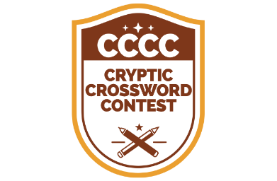 Cryptic Crossword Contest logo - client of ink.company