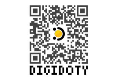 Digidot logo - client of ink.company