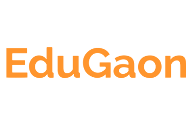 Edugaon logo - client of ink.company
