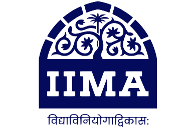 IIM Ahmedabad logo - client of ink.company