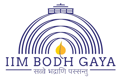Mahabodhi Temple Bodh Gaya logo - client of ink.company.
