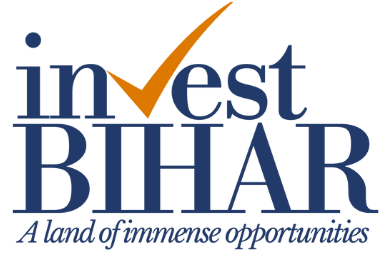 Invest Bihar logo - client of ink.company