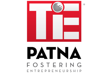 TIE Patna logo - client of ink.company