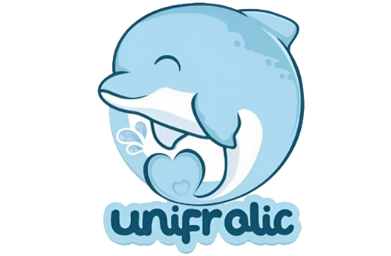 Unifrolic logo - client of ink.company